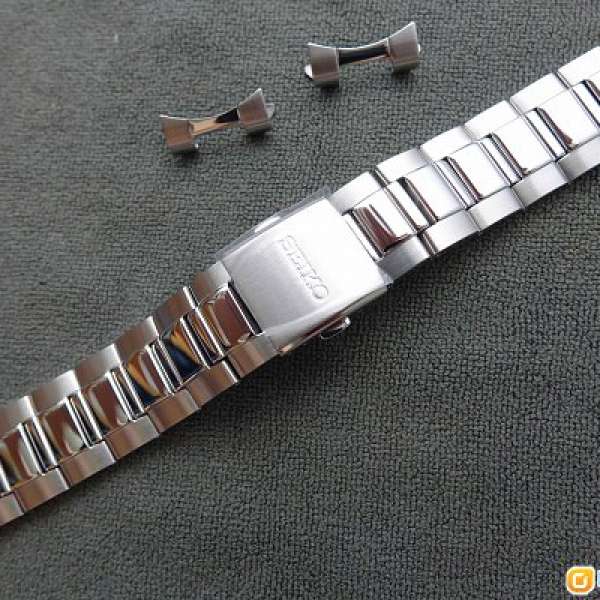 SEIKO 314 stainless steel strap 精工原廠314鋼錶帶