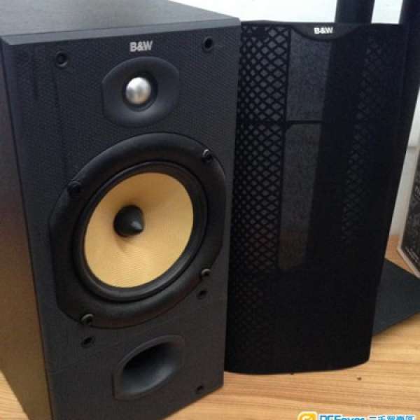 B&W DM602 S2 Speaker (喇叭)