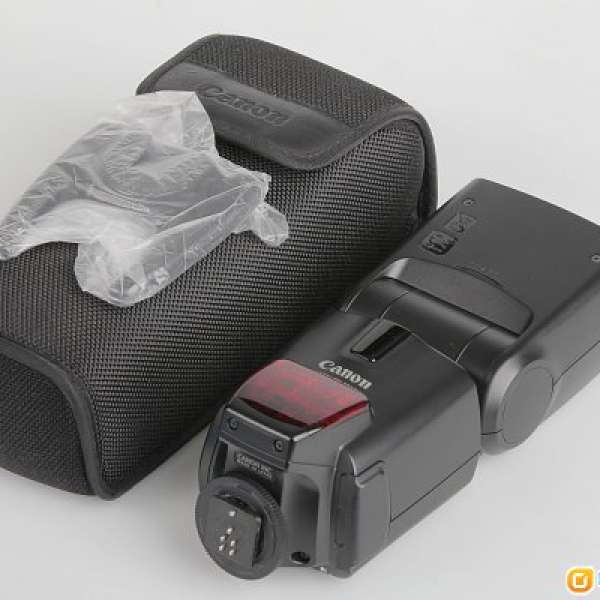 FS: Canon Speedite 580EX