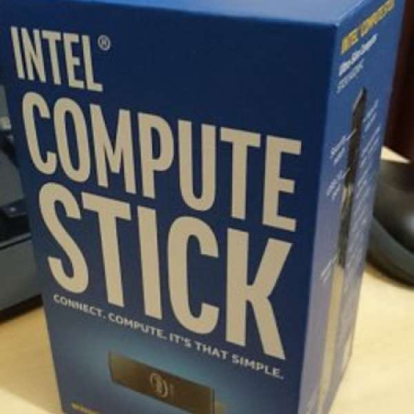 99% New Intel Computer Stick