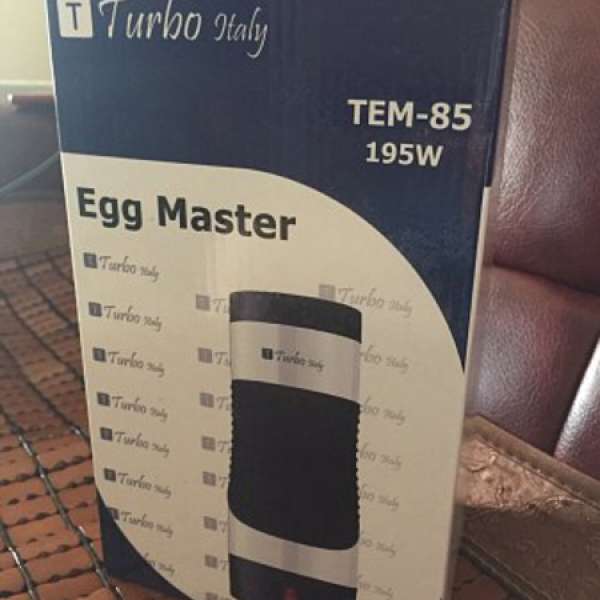 100% New 全新 Egg Master 整蛋糕器