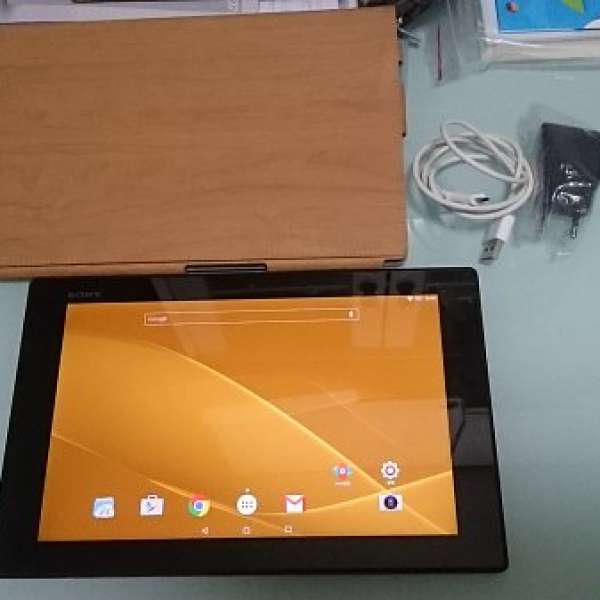 SONY Xperia Tablet Z (Wi-Fi) 送保護套
