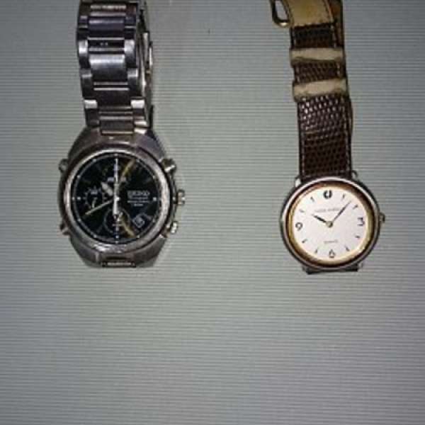 Seiko + CJ 表