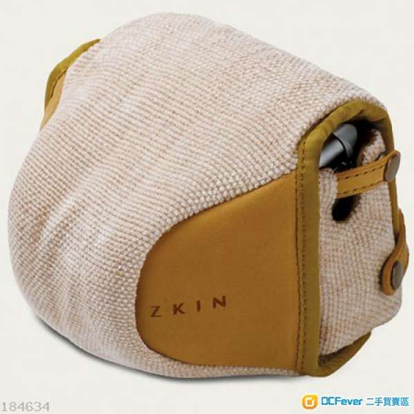 ZKIN Nazca (Model# Z1623) Camera Bag for 4/3 camera (e.g. olympus)