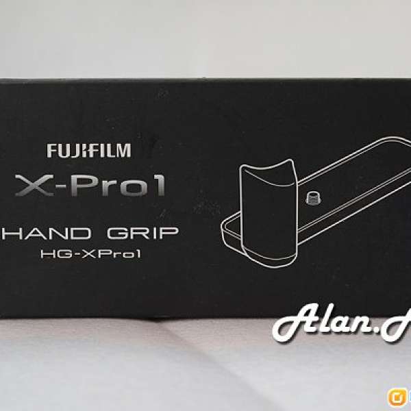 FUJIFILM X-Pro1 HG-XPro1 Hand Grip 原廠手柄