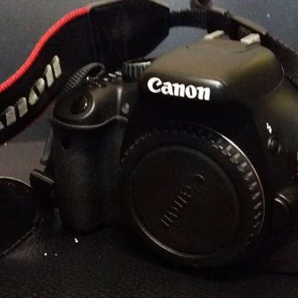 Canon 550D Body