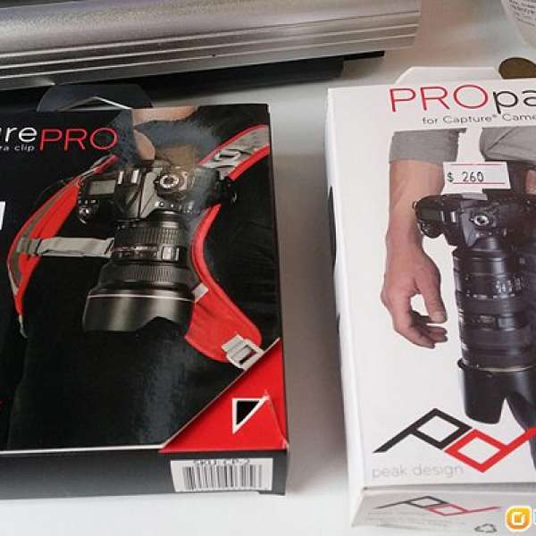 Capture Pro V2 & Pro pad peak design 100%new