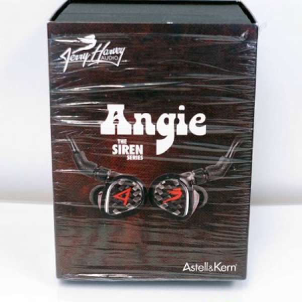 JH Angie for Astell & Kern