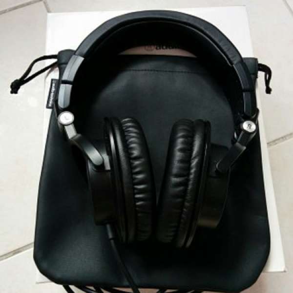 Audio Technica ATH-M50s Professional Studio Monitor Headphones 鐵三角