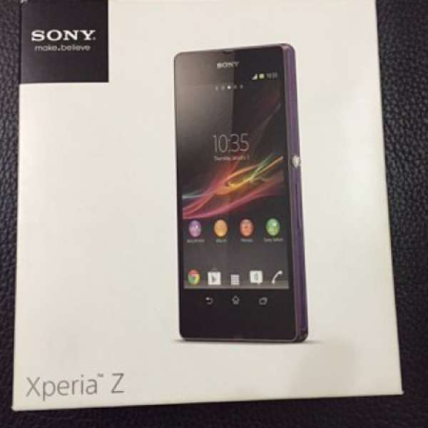 平價行貨Sony Xperia Z 智能手機