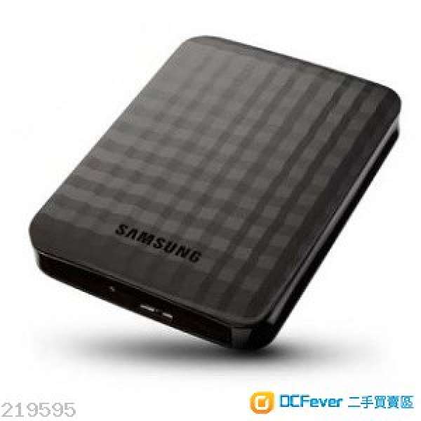 Samsung Ext Hard Drive 1tb M3 USB3.0