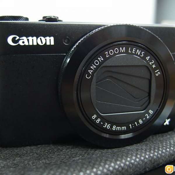 100% New - Canon PowerShot G7X