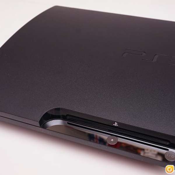 激新!!! PS3 Slim 160GB 全套