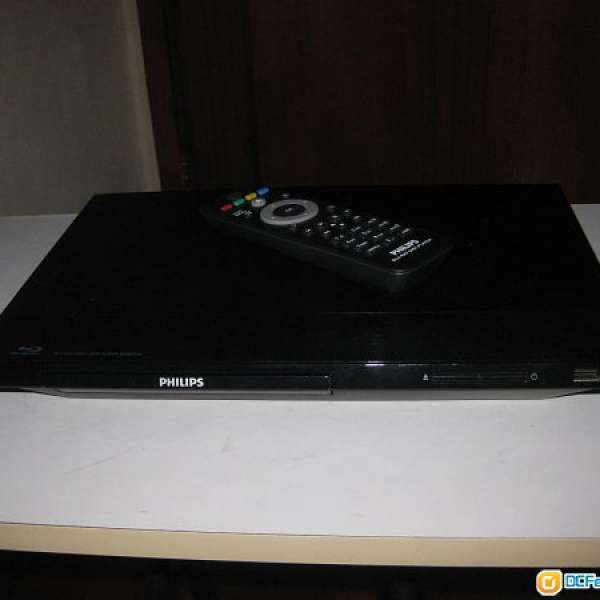 Philips Blu Ray Player