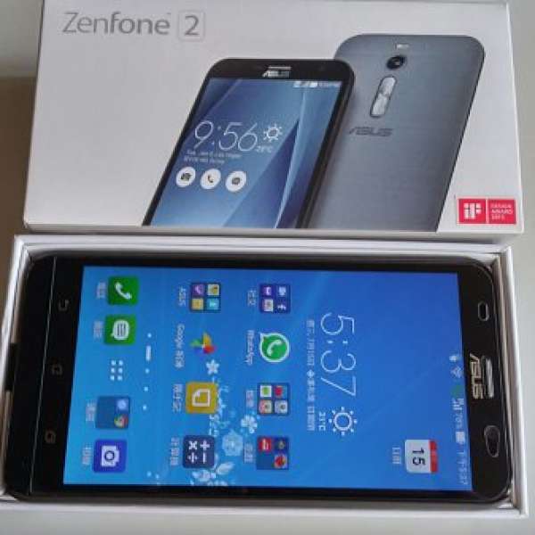 ASUS ZenFone 2 ZE551ML 64GB 4G雙卡手機