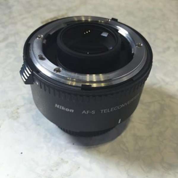 Nikon Tc-17E II 增距鏡