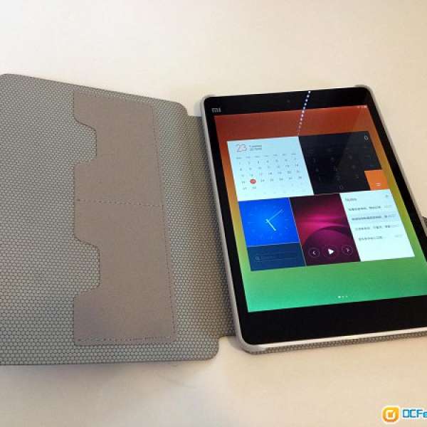 小米 Xiaomi Tablet 16GB 四核平板電腦 - 全新、白色