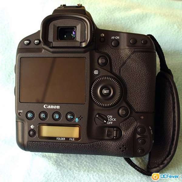 Canon 1DX 數碼相機