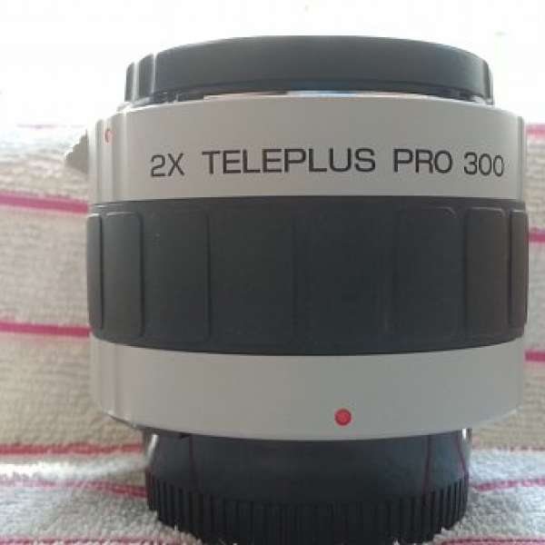 Kenko N-AFs 2x Teleplus Pro 300