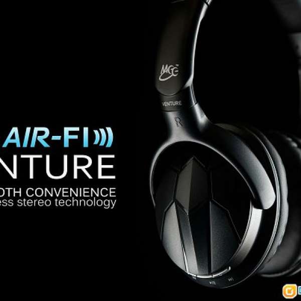 注意內容: 出售單聲道 美國 Meelectronics Air-fi AF52 藍芽耳機 全新