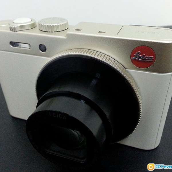 Leica C 香檳金白色