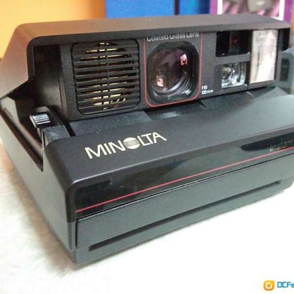 Minolta Instant Pro 即影即有相機$$$2