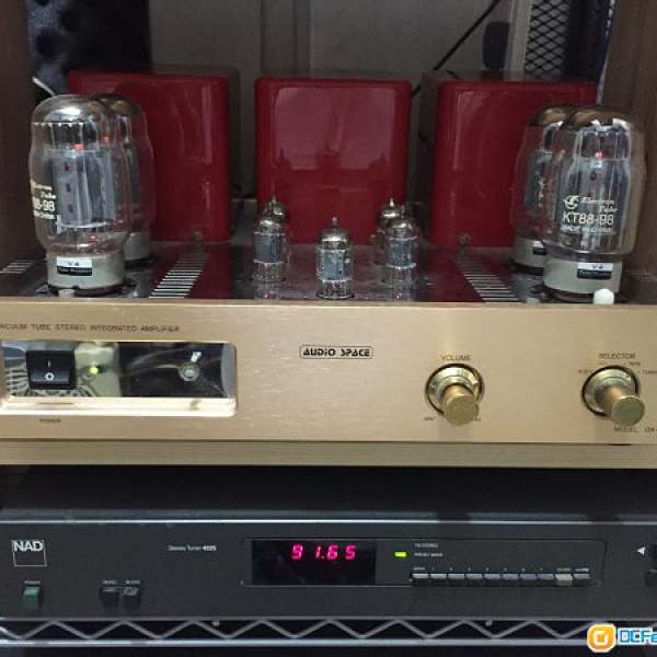 Audio Space OA-1 KT88 Integrated Amp