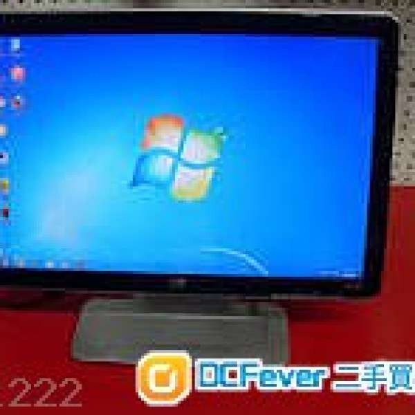 HP 19" LCD Mon W1907