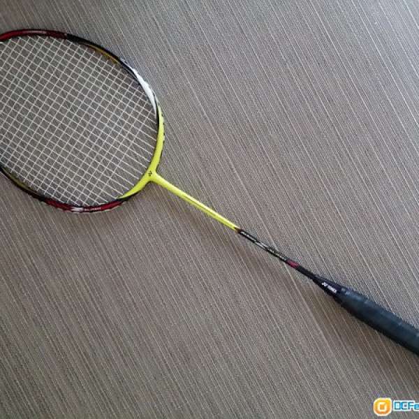 Yonex Arc-Saber Z-Slash (JP version) 羽毛球拍