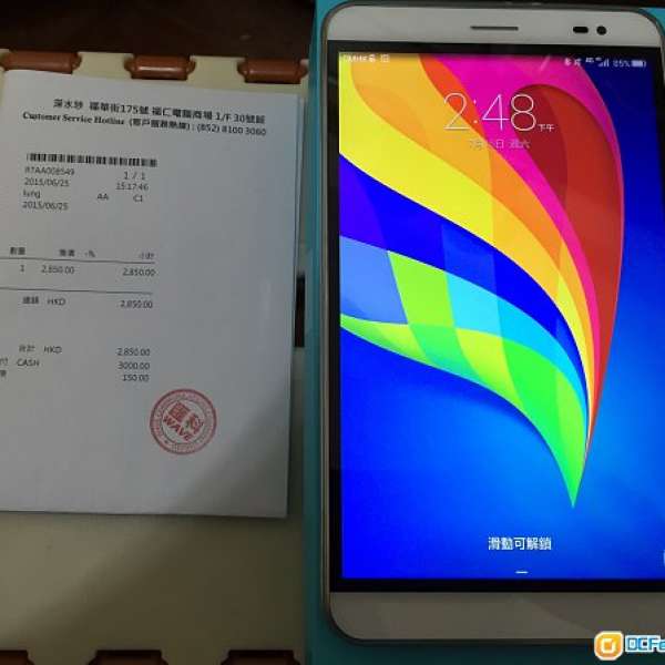 95% new Huawei華為榮耀x2 honor x2 32G