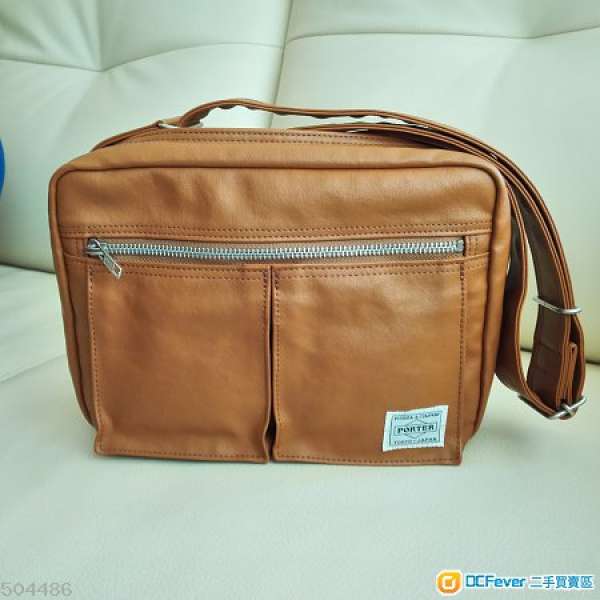 Porter Tokyo Shoulder Bag 95% New