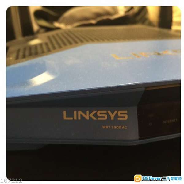 Linksys WRT1900AC