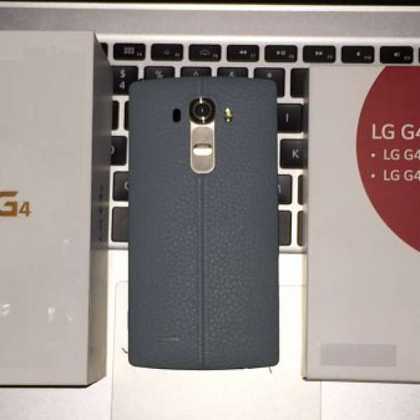 全新LG G4台機 藍色