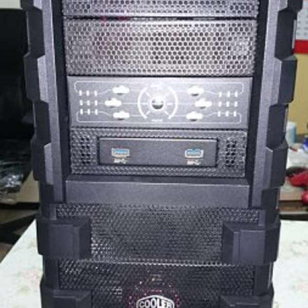 cooler master HAF912機箱