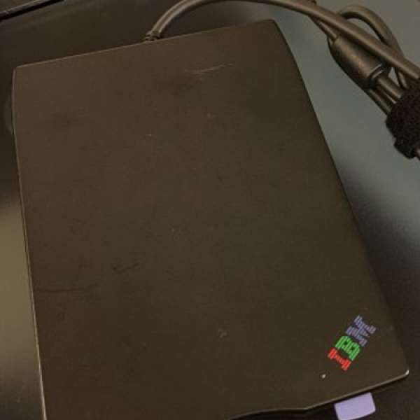 IBM ThinkPad USB External Floppy Disk Drive FDD