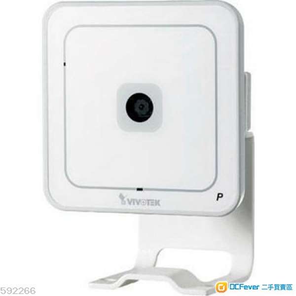 95% New Vivotek IP7134 IP cam