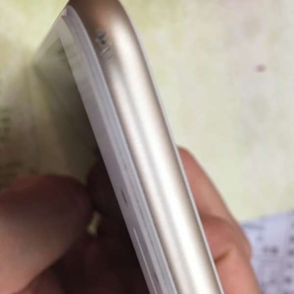 iPhone 6 plus 64 金色 95% new