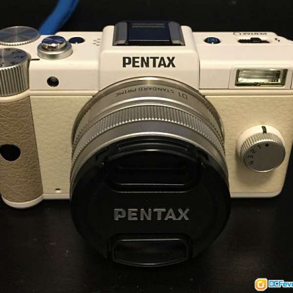 Pentax Q 01 03 06鏡