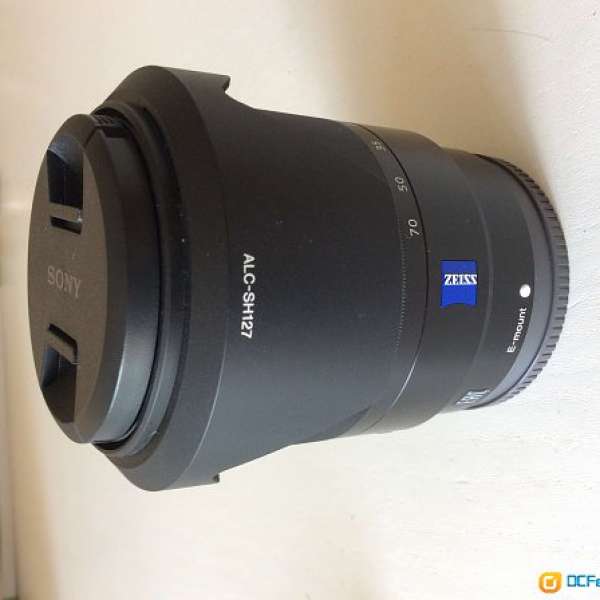 Sony Zesis 1670 for Nex 6 , a6000, not A7