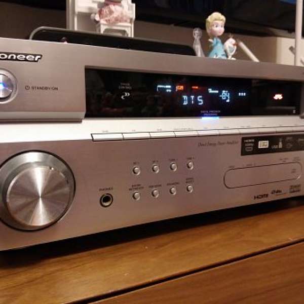 PIONEER VSX-918V AV AMP