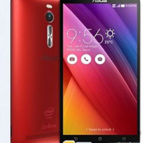 ASUS 華磌 ZenFone 2 ZE550ML 行貸 9成新