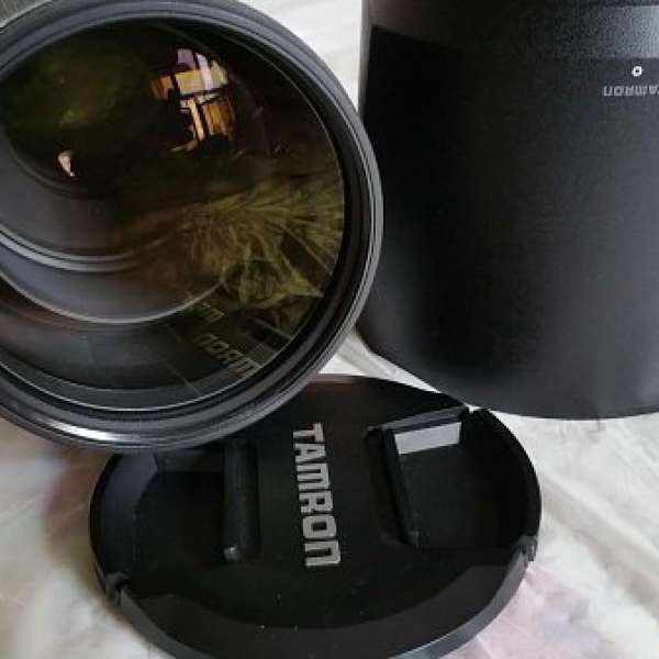 Tamron 150-600mm Nikon Mount (98%)