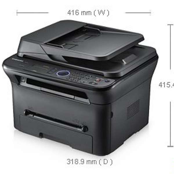 Saumsung 三星 四合一 鐳射打印機 SCX-4623F MFP Printer