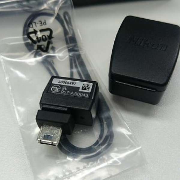 Nikon Wireless Mobile Adapter Wu-1b