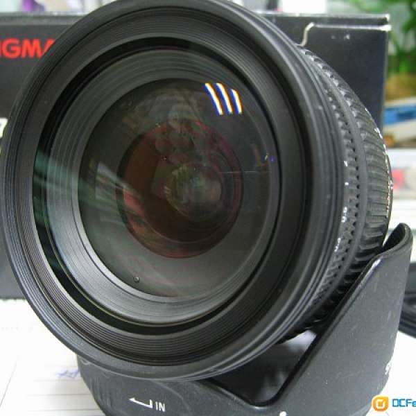 90%SIGMA AF17-70 2.8-4.5 DC HSM MACRO鏡(NIKON用)=$800