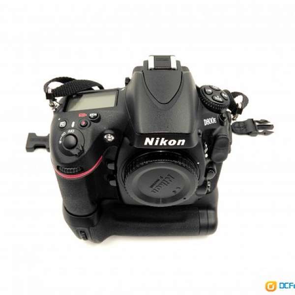 Nikon D800E