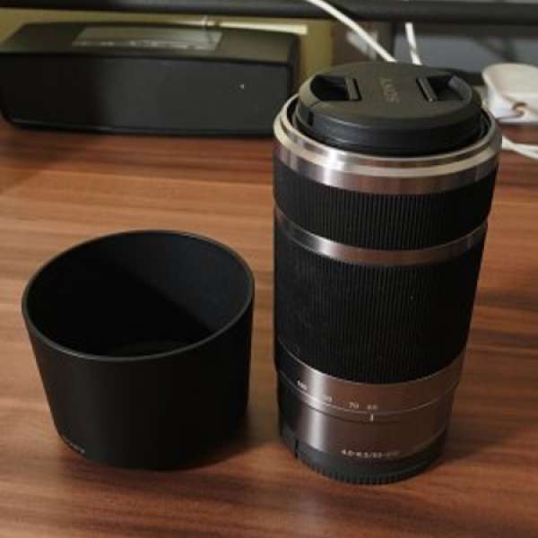 Sony SEL55210 E 55-210mm F4.5-6.3 OSS 95%新