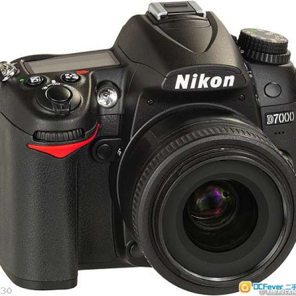 Nikon D7000 機身BODY (not D7100, D600, D610, D810, D810, D5300, D3300)