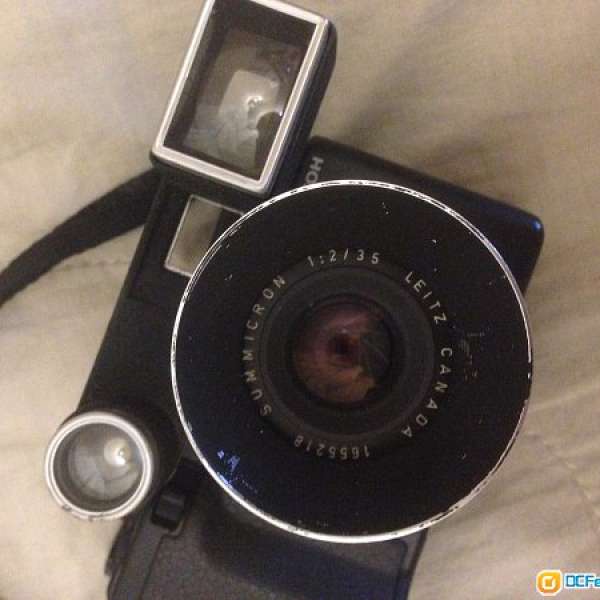 Leica Leitz Summicron 35/2 眼鏡八枚
