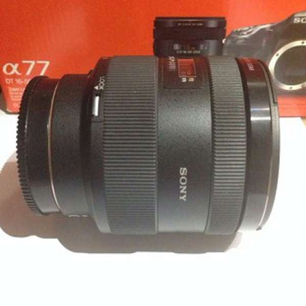 Sony SAL 16-50 F2.8 SSM (Kit 鏡)